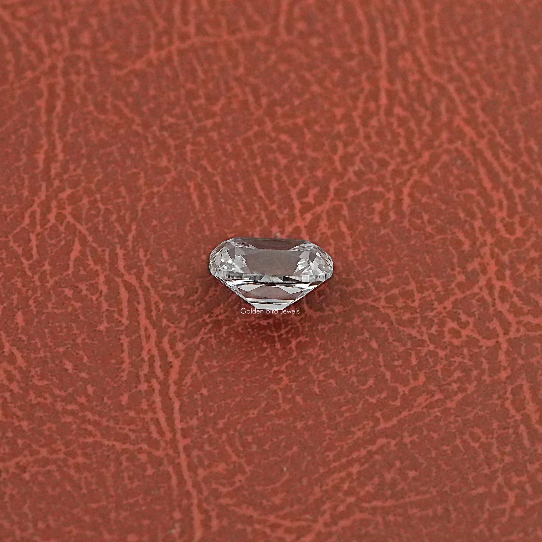 Elongated Old Mine Cushion Lab Grown Diamond