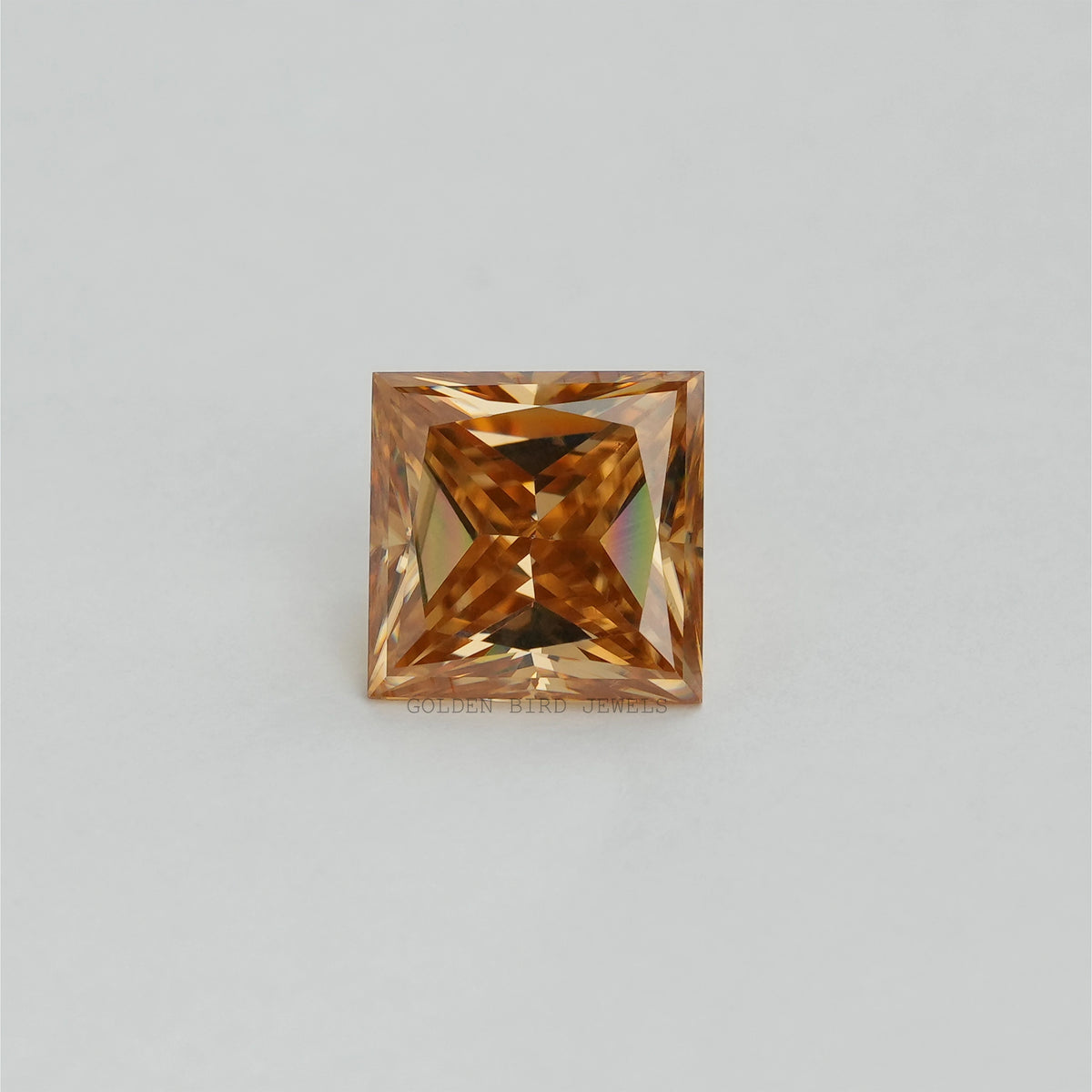 Princess Cut Loose Moissanite