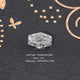 Near Colorless Old Mine Lozenge Cut Loose Stone