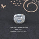 1.00 To 7.00 CT Old Mine Cushion Cut Loose Stone