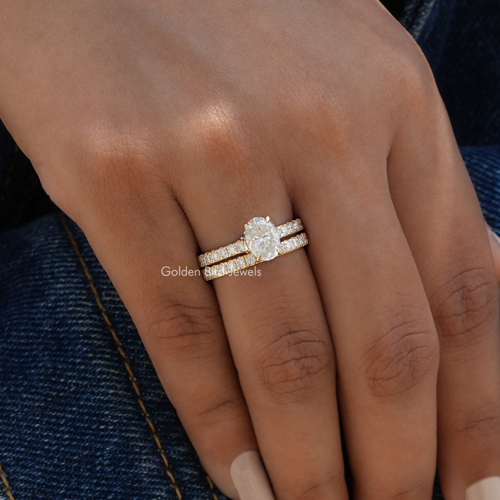 Wedding eternity ring on sale