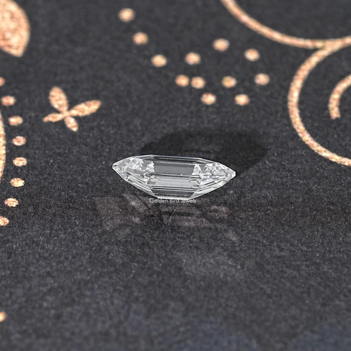 Step Cut Dutch Marquise Loose Lab Diamond