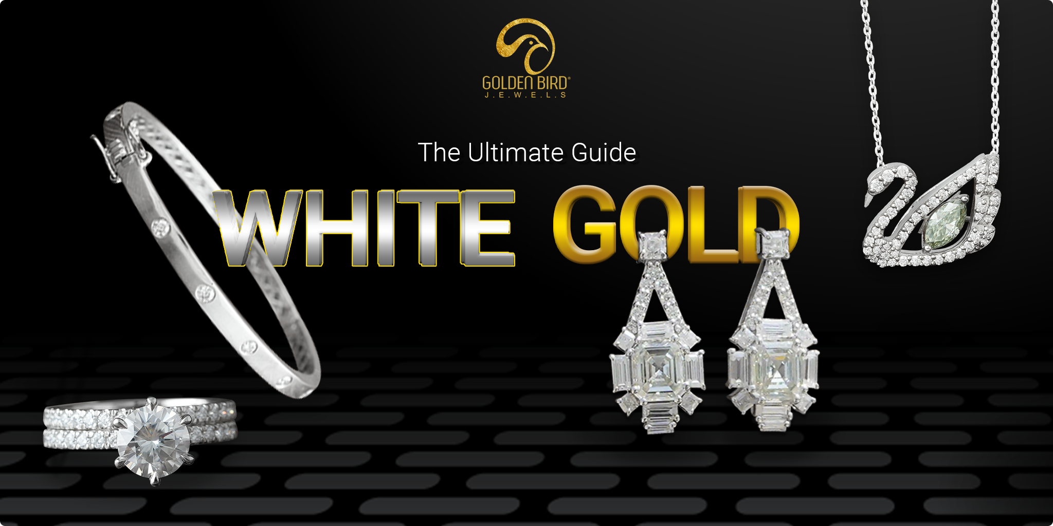 Learn about white gold 