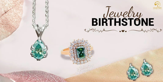Birthstone Jewelry for gifts