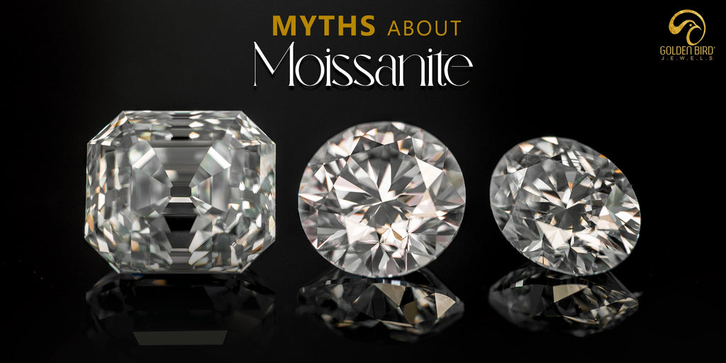 Myths About Moissanite That Are Not True