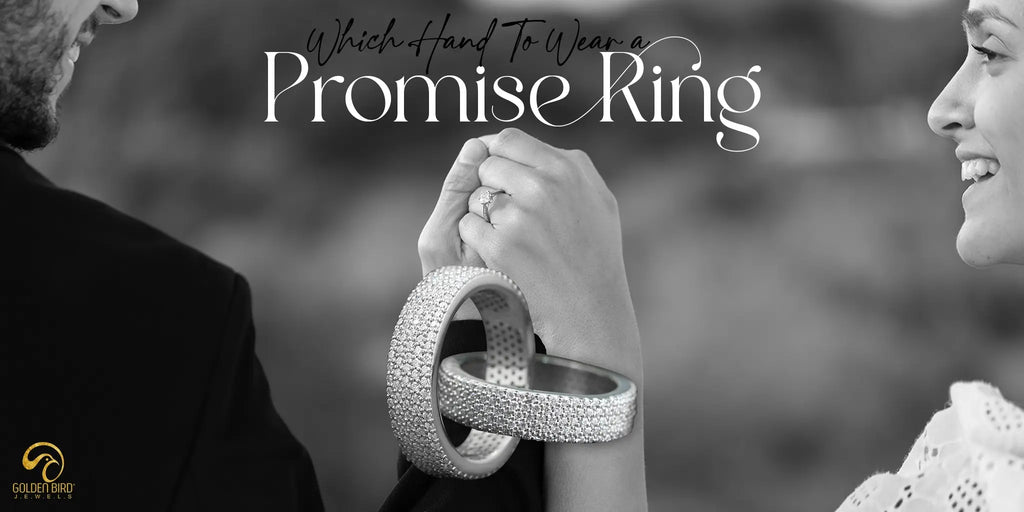 [Which hand to wear a promise ring]-[Goldenbird Jewels]