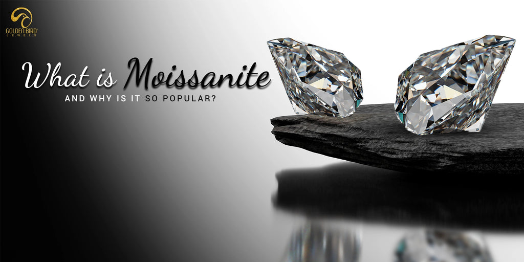 What Is Moissanite?