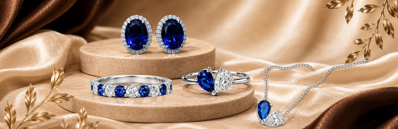 Gemstone Jewelry
