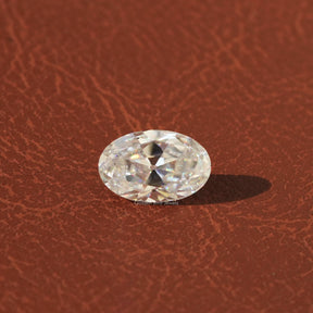 2.70 CT Old Mine Oval Loose Moissanite