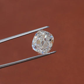 [Moissanite Cushion Cut Loose Stone]-[Golden Bird Jewels]