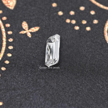 Scissors Cut Lab Grown Diamond