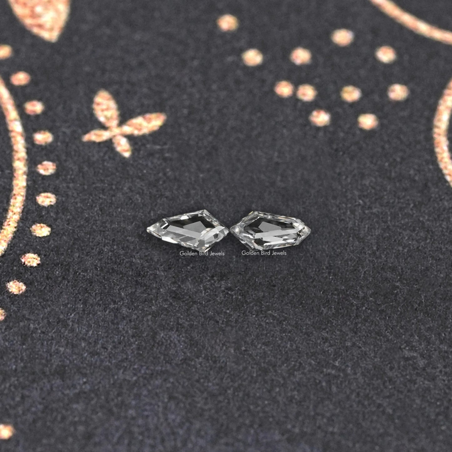 Step Cut Arrow Lab Grown Diamond