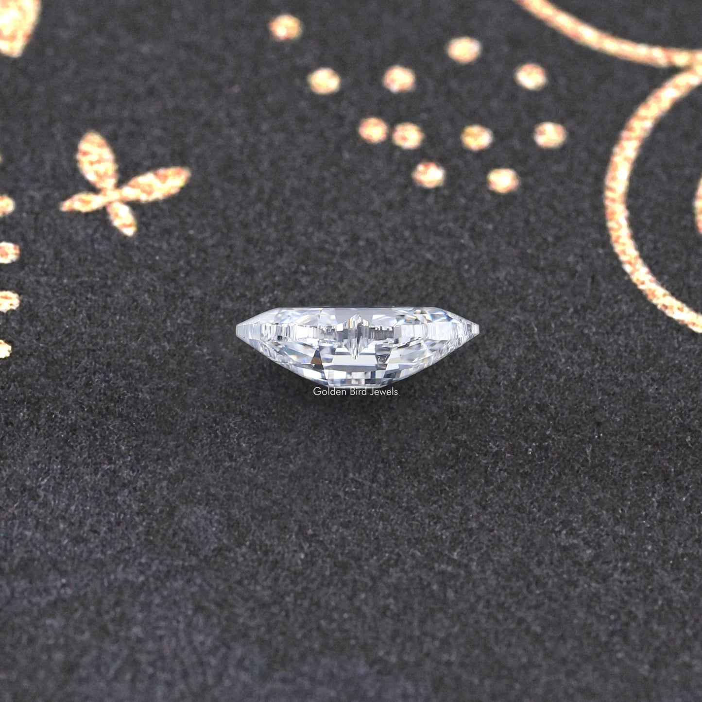 Lips Cut Lab Grown Diamond