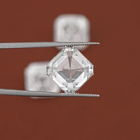 IGI Certified Asscher Cut Loose Lab Diamond