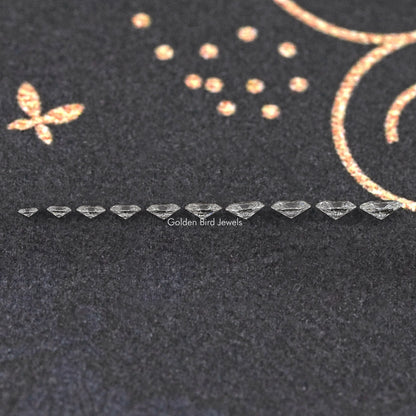 Oval Cut Lab Grown Loose Diamond
