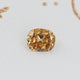 Champagne Old Mine Cushion Loose Moissanite Stone