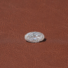 Moval Cut Loose Stone in Unique Style 