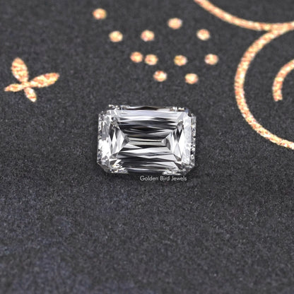Criss Cut Lab Grown Diamond