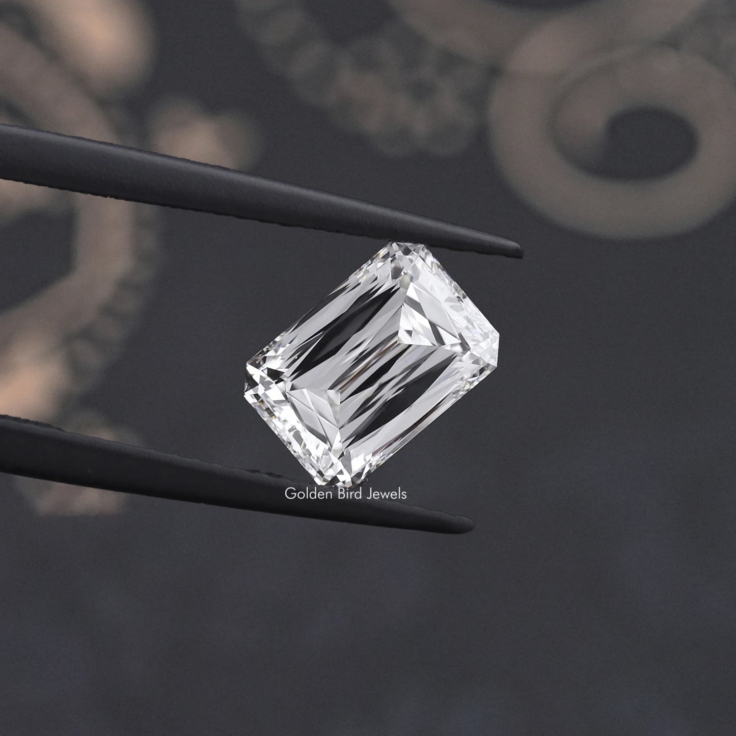 Criss Cut Lab Grown Diamond