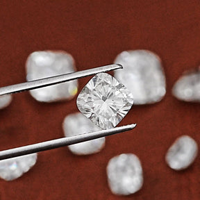 Cushion Cut Lab Grown Loose Diamond