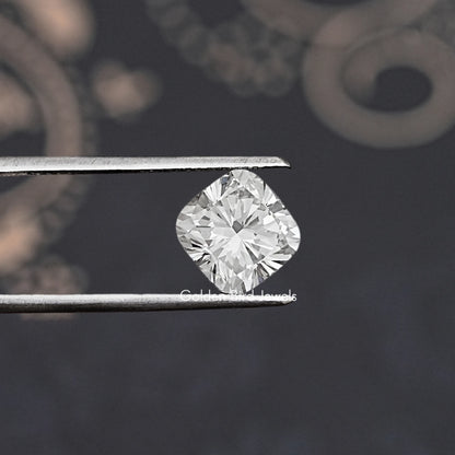 GIA Certified Cushion Cut Loose Lab Diamond