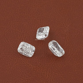 IGI Certified Elongated Cushion Cut Loose Diamond