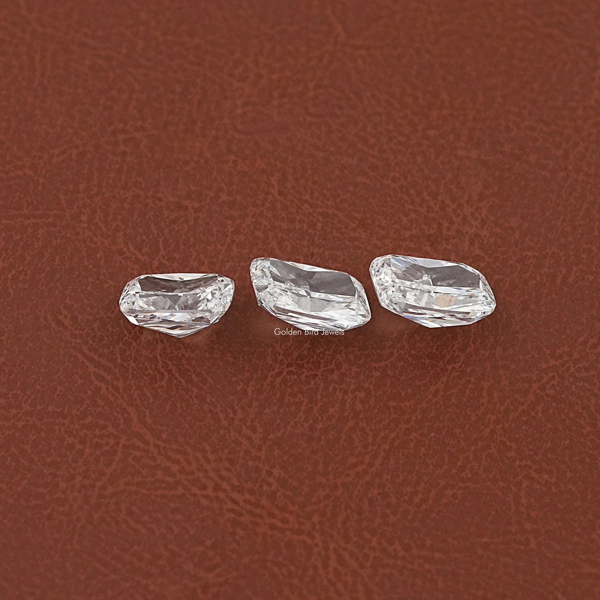 IGI Certified Elongated Cushion Cut Loose Diamond