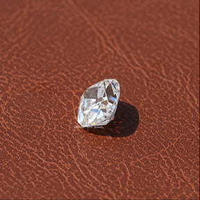 [Moissanite Cushion Cut Loose Stone]-[Golden Bird Jewels]