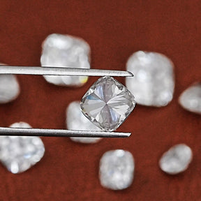 Cushion Cut Lab Grown Loose Diamond