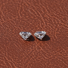 [Colorless Cushion Cut Loose  Stone]-[Golden Bird Jewels]