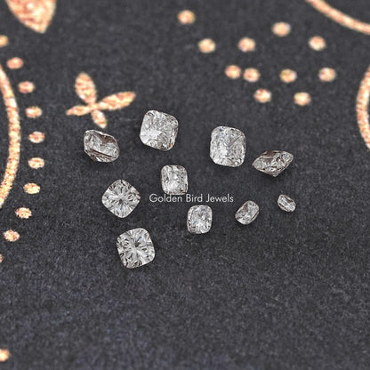 GIA Certified Cushion Cut Loose Lab Diamond
