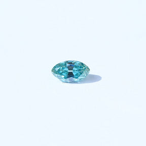 [Moval Cut Loose Moissanite Stone]-[Golden Bird Jewels]