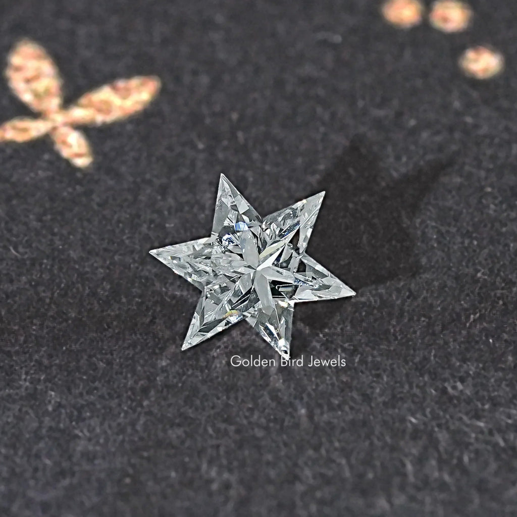 L'Appartement オティウムバーグDiamond Star Stud OTIUMBERG/オティウムバーグ】 Diamond Star Stud Single（ピアス