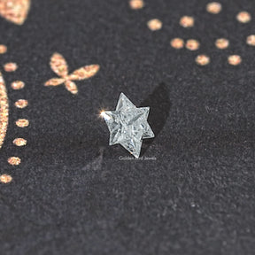 David Star Cut Lab Grown Loose Diamond