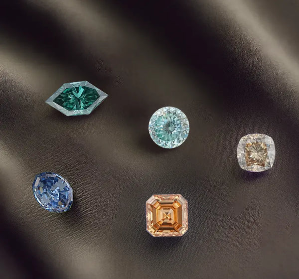 Diamonds
