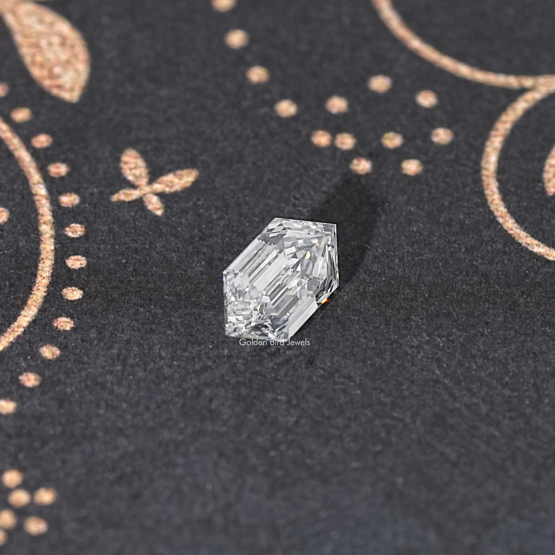 Step Cut Dutch Marquise Loose Lab Diamond