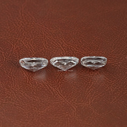 Elongated Cushion Cut Lab Loose Diamond