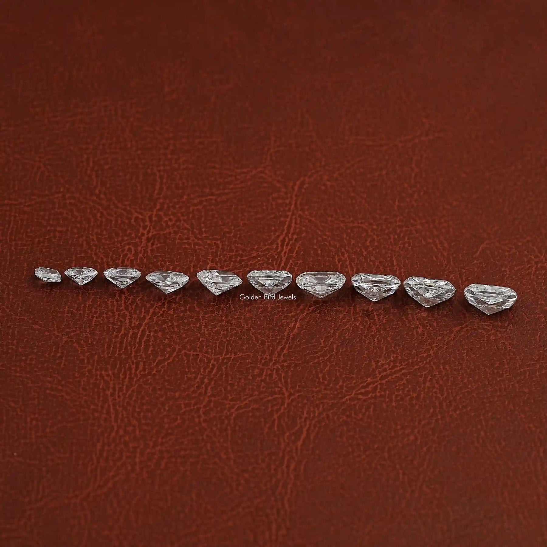 Elongated Cushion Cut Loose Lab Diamond