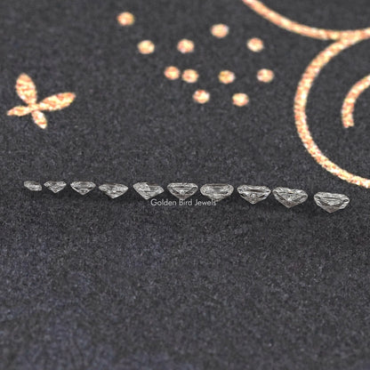 GIA Certified Elongated Cushion Cut Loose Diamond