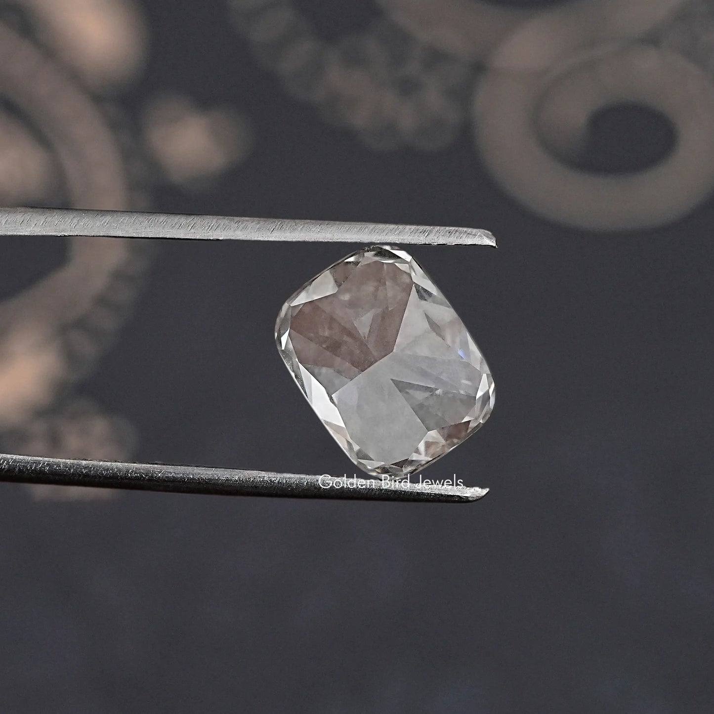 GIA Certified Elongated Cushion Cut Loose Diamond