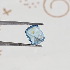 Elongated Cushion Moissanite Loose Stone