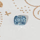 Elongated Cushion Moissanite Loose Stone