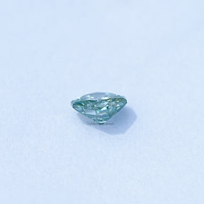 [Green Radiant Cut Loose Stone]-[Golden Bird Jewels]