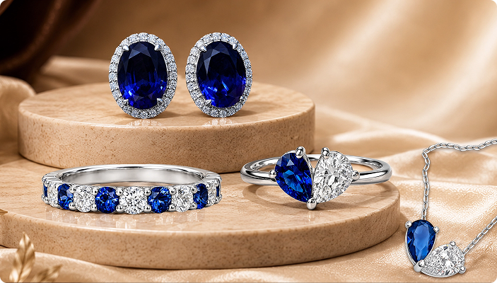Edelsteinschmuck