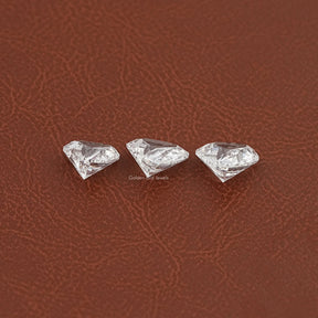 IGI Certified Heart Cut Lab Loose Diamond