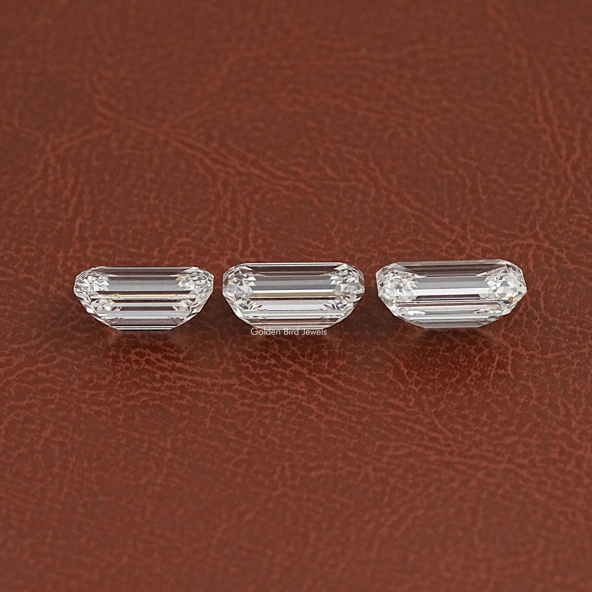 IGI Certified Lab Diamond Emerald Shape