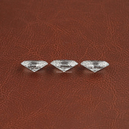 Oval Cut Lab Grown Diamond - IGI Certified