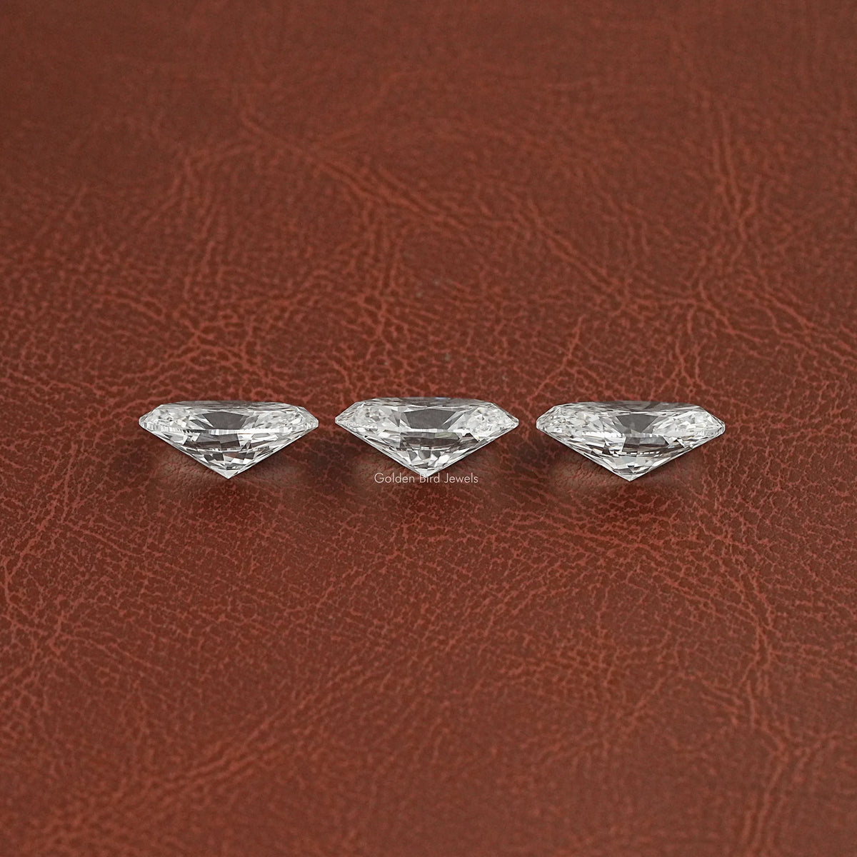 Oval Cut Lab Grown Diamond - IGI Certified