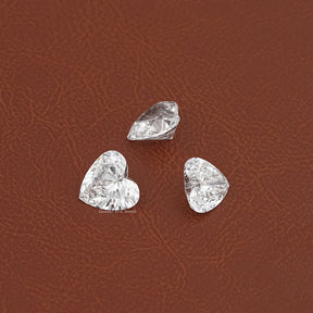 IGI Certified Heart Cut Lab Loose Diamond