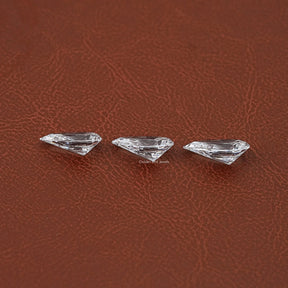 IGI Certified Pear Cut Loose Lab Diamond